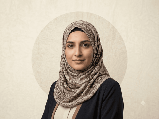 Ustadha Maryam Qureshi